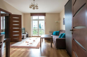 Apartament z Balkonem!